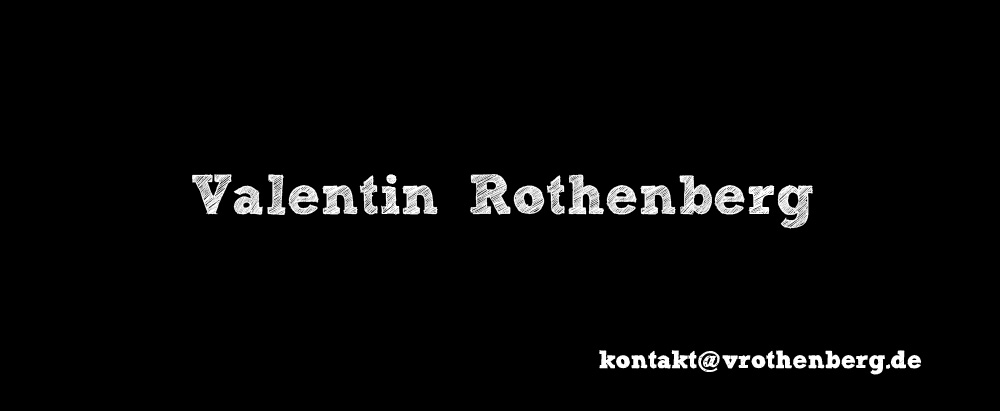 Valentin Rothenberg
